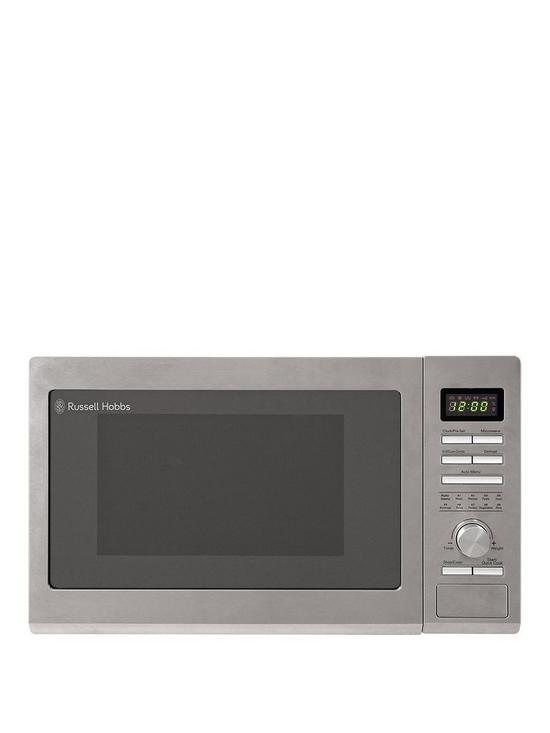 front image of russell-hobbs-rhm3002nbsp900-watt-combination-microwave-oven-andnbspgrill--nbsp30-litre