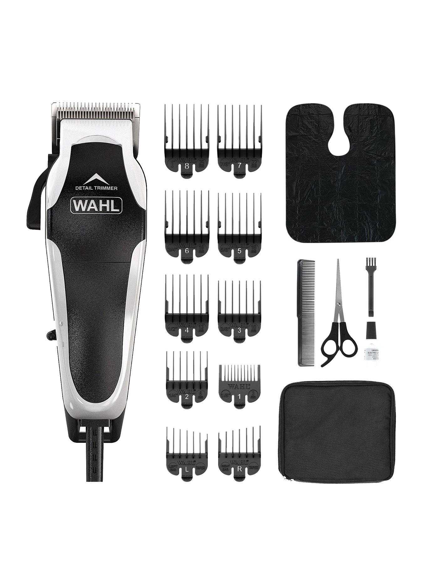 wahl 2 in 1 clip and trim