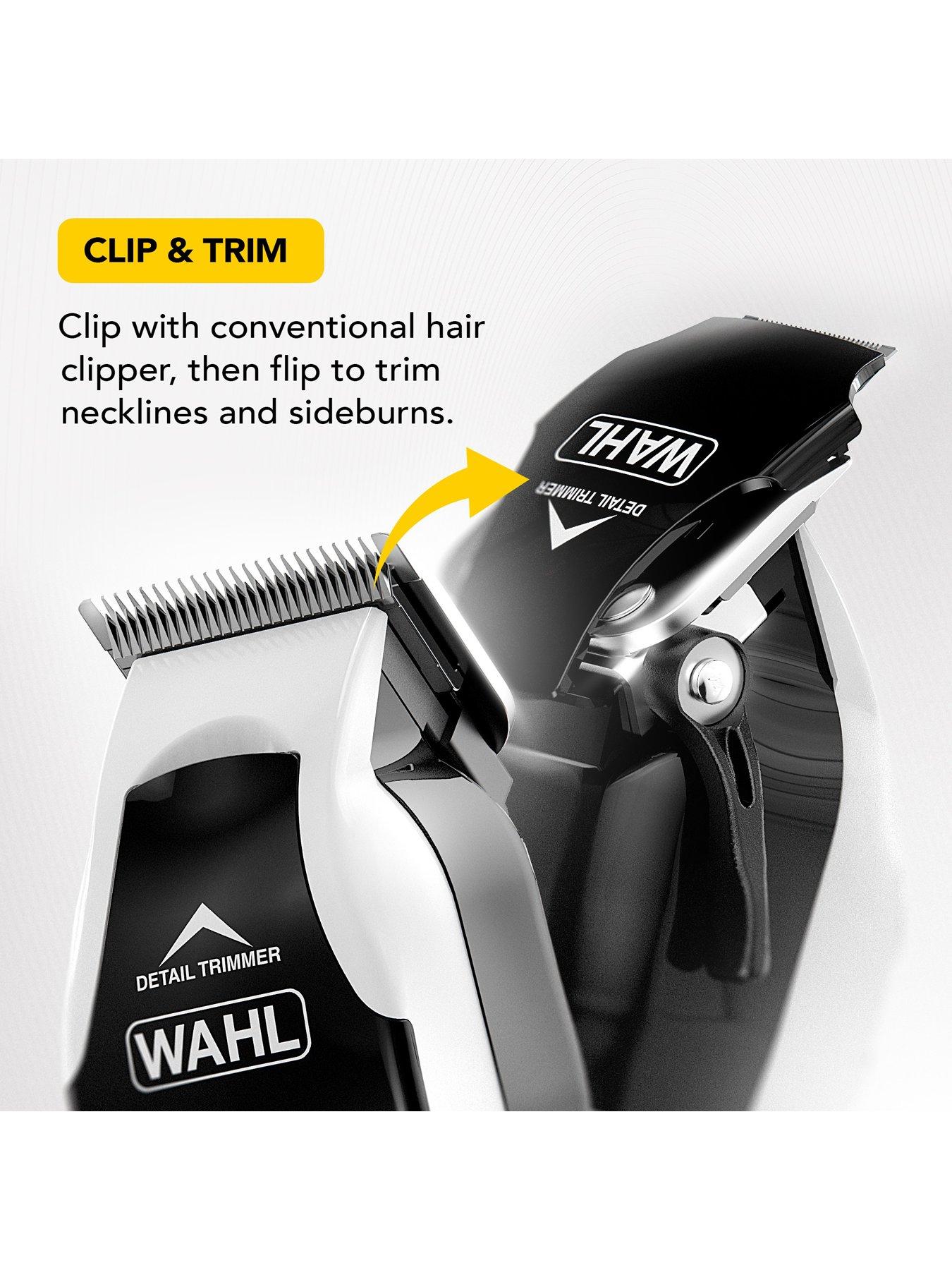 wahl clip