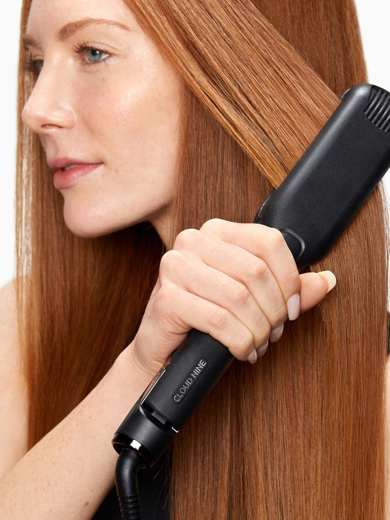 Cloud 9s hair outlet straighteners