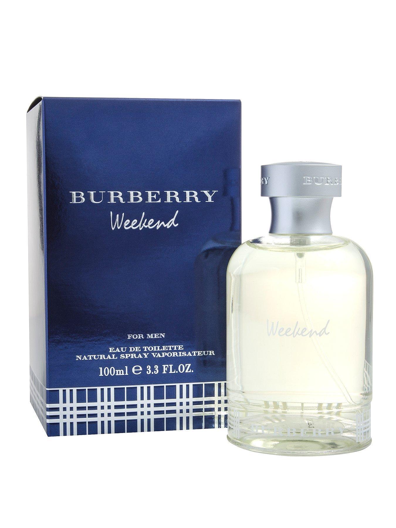 burberry weekend aftershave