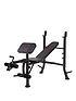  image of marcy-eclipse-be1000-barbell-bench