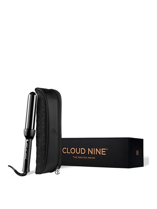 front image of cloud-nine-the-waving-wand