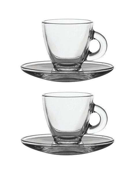 ravenhead-entertain-set-of-2-espresso-cups-and-saucers