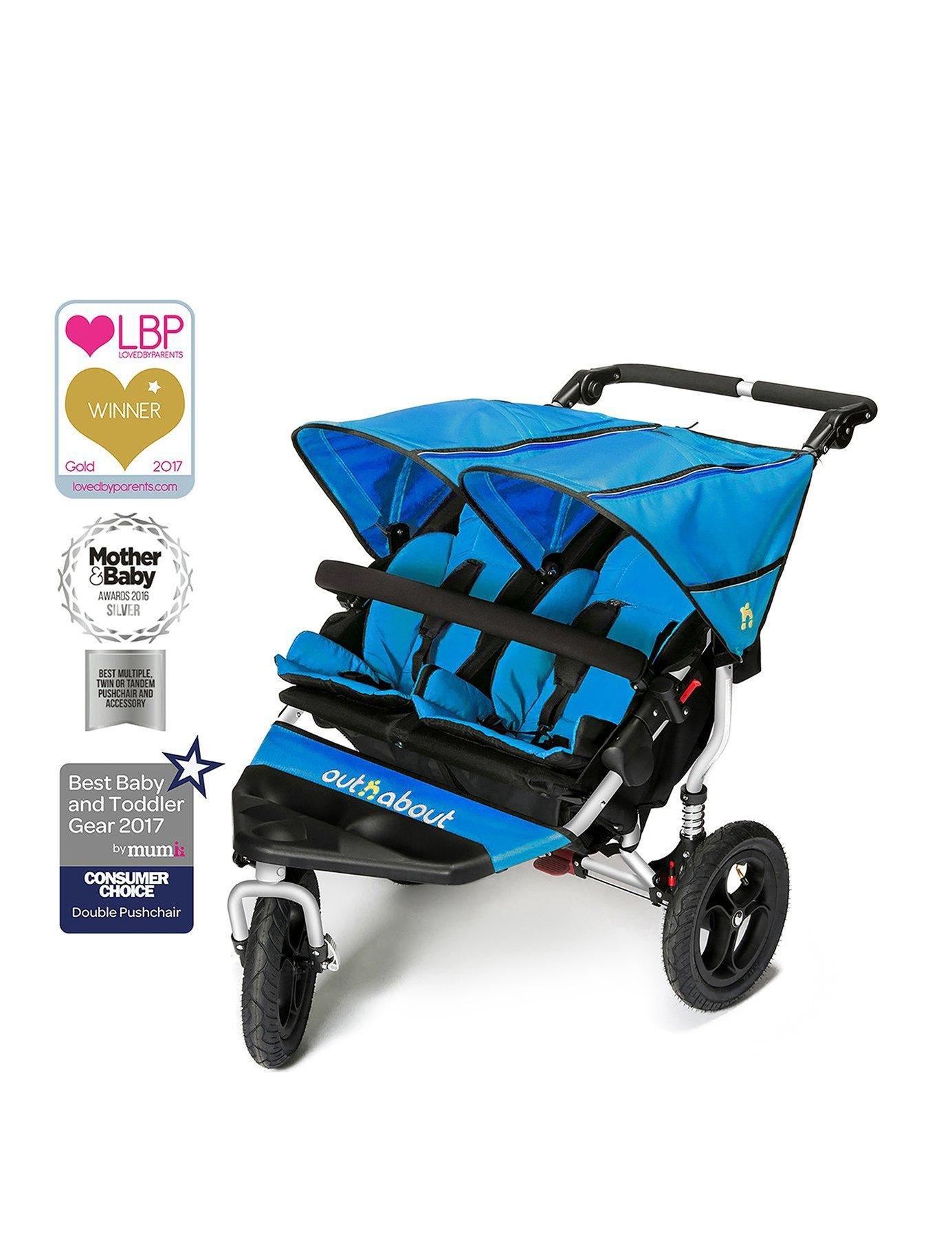 pushchair easy fold