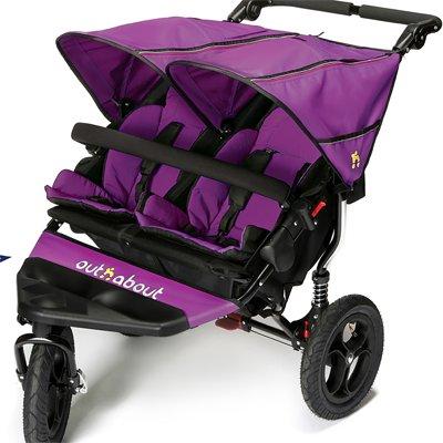 armani pushchair