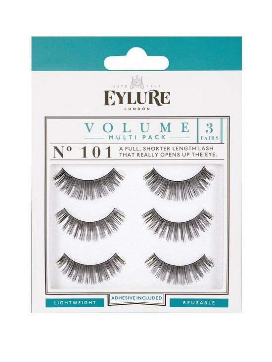 front image of eylure-volume-multipack-no-101