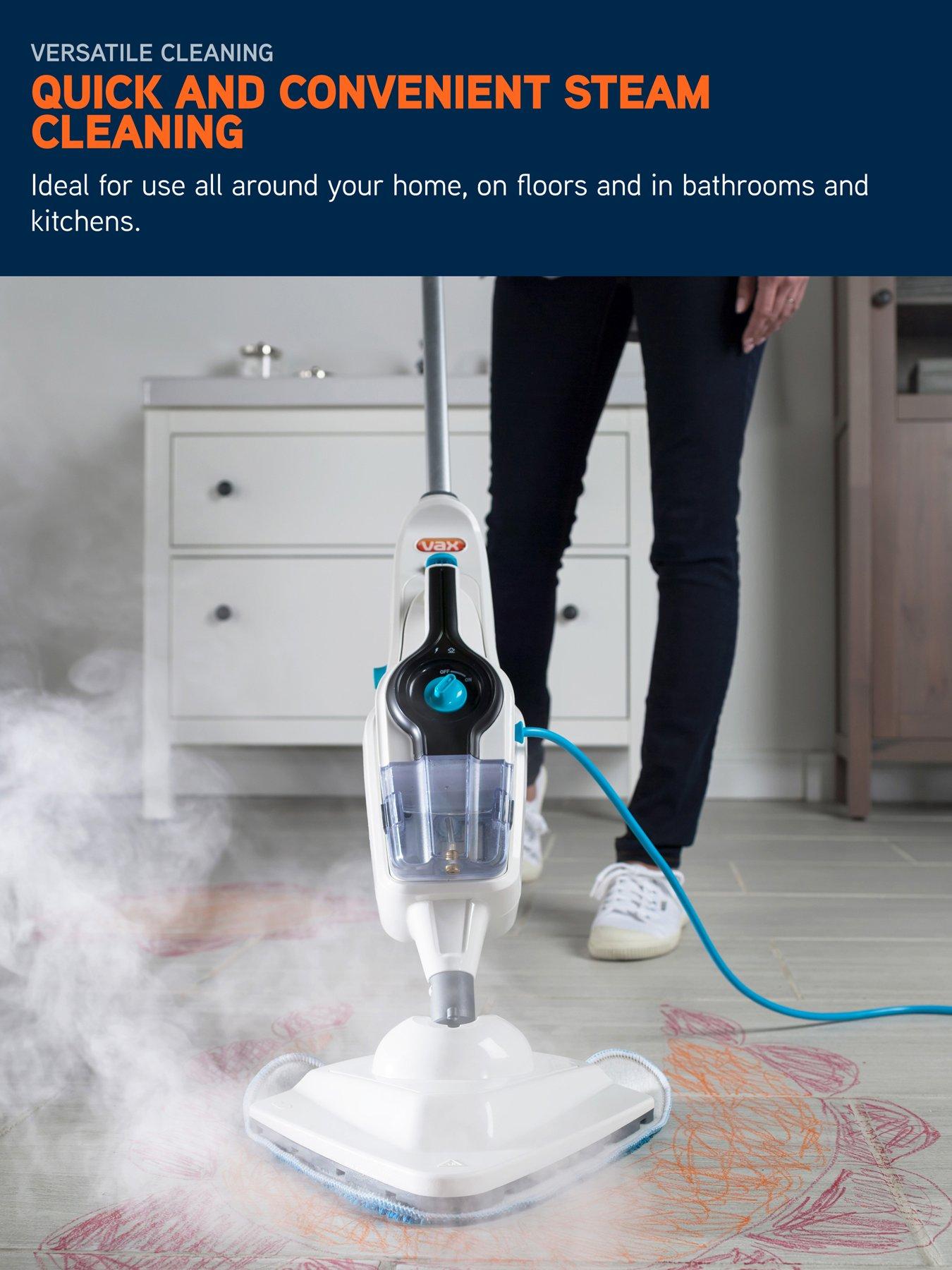 Vax Steam Fresh Combi Classic Steam Cleaner Littlewoods