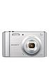  image of sony-cybershot-dsc-w800-201-megapixelnbspdigital-compact-camera-silver