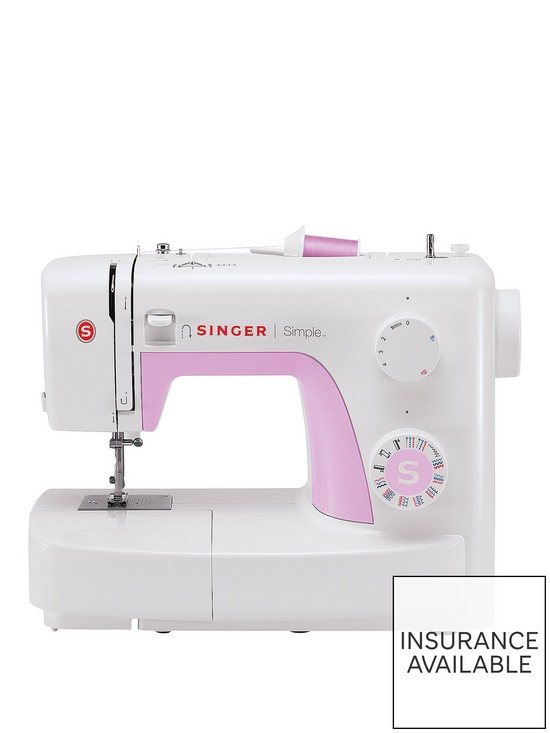 front image of singer-3223-simple-sewing-machine