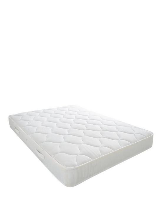front image of airsprung-memory-foam-comfort-mattress