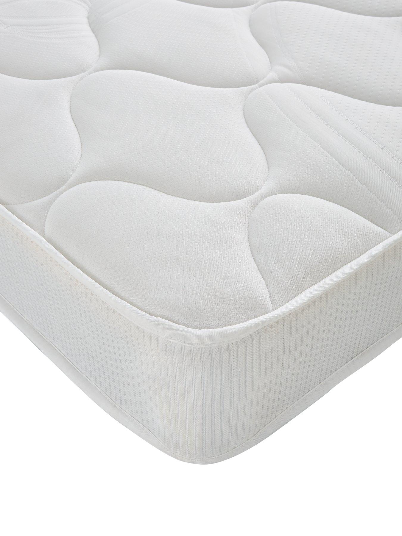 Airsprung Memory Foam Comfort Mattress