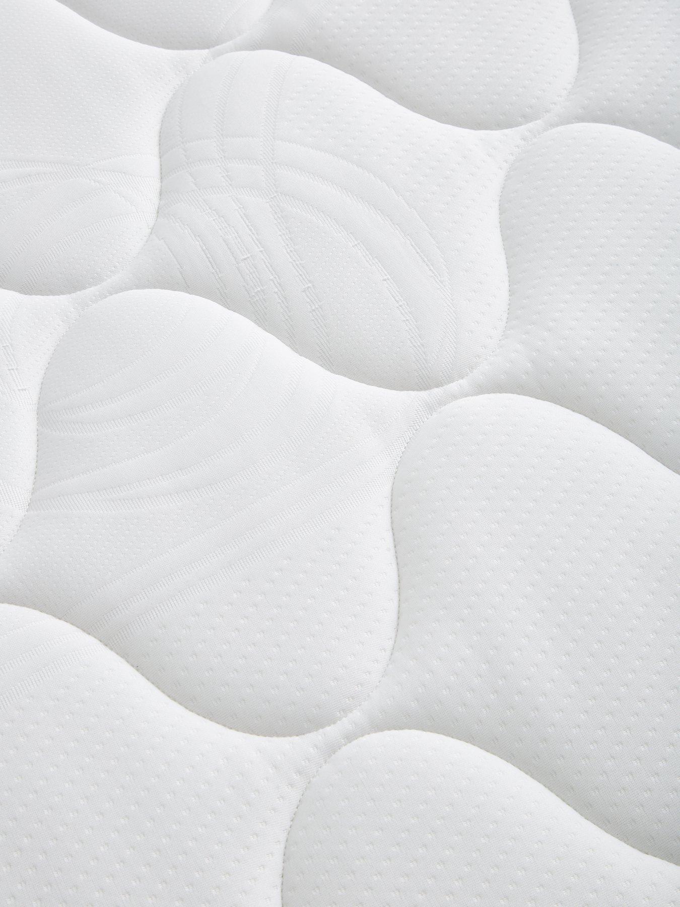  image of airsprung-memory-foam-comfort-small-double-mattress