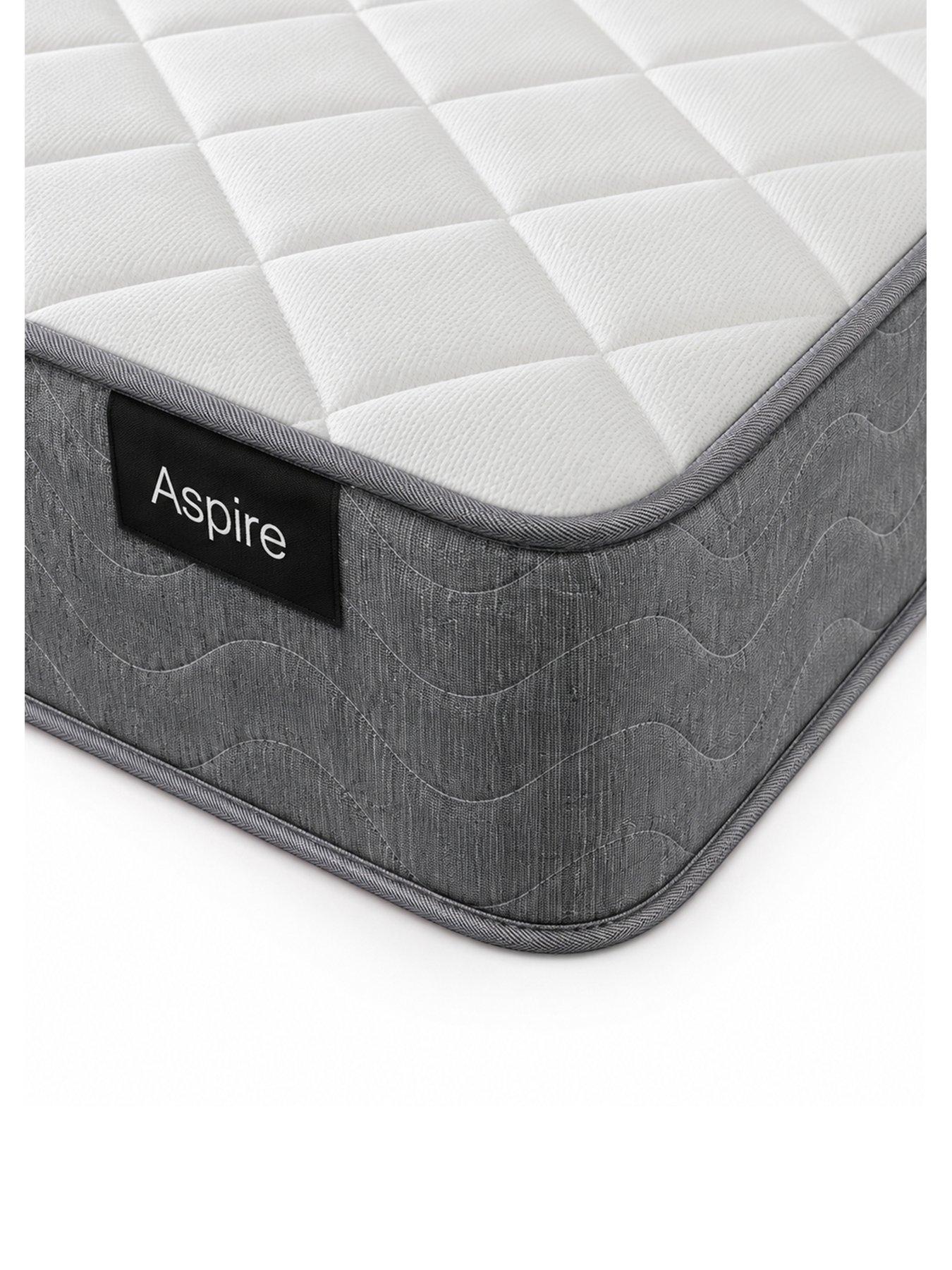 Image 3 of 4 of Aspire Memory Foam Comfort Mattress