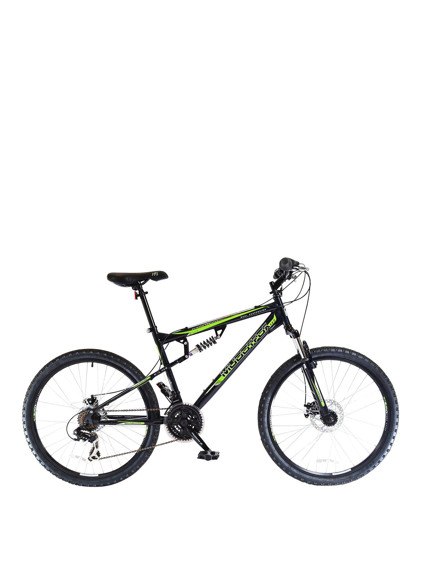 muddyfox livewire review