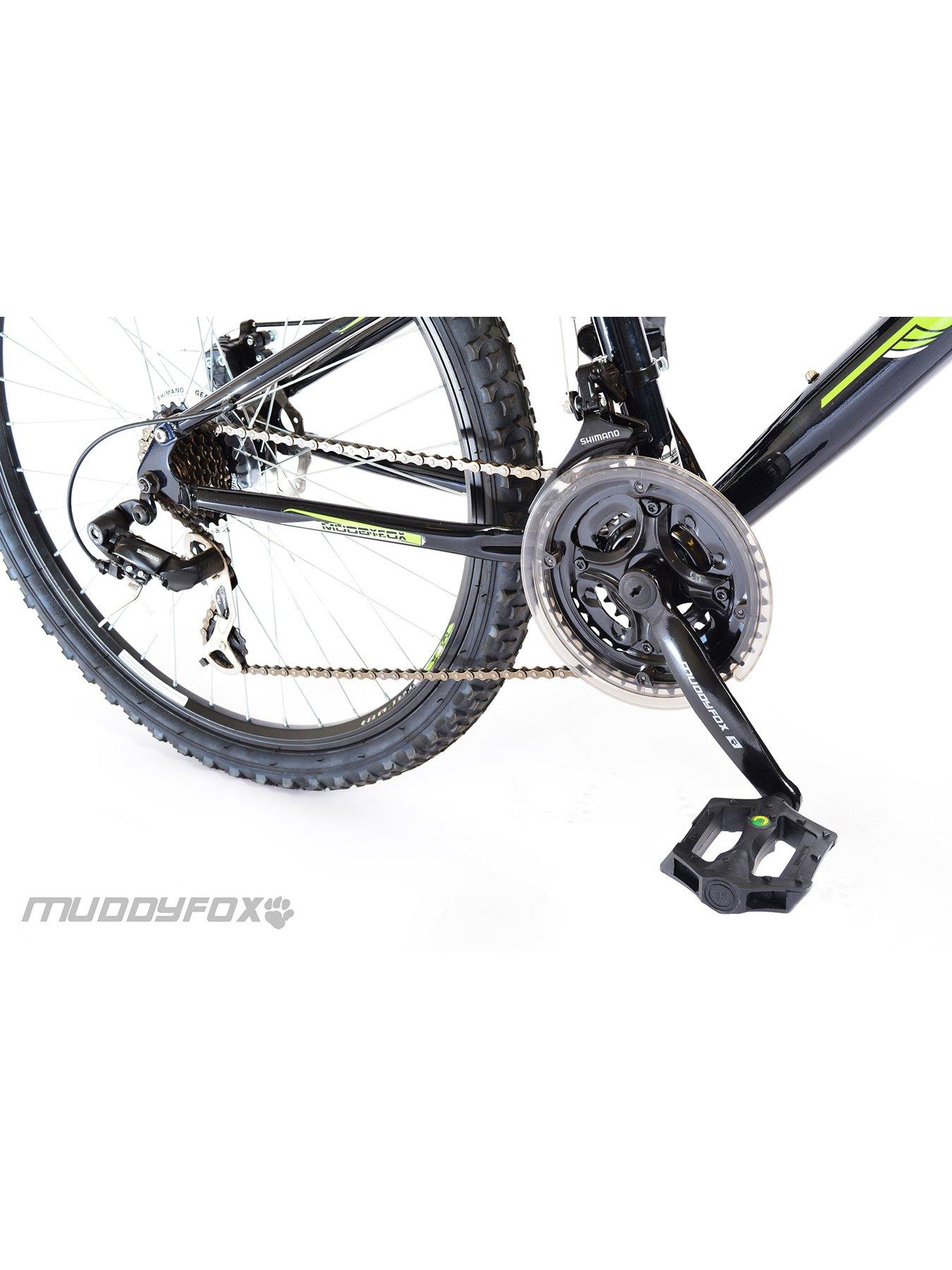 muddyfox livewire review