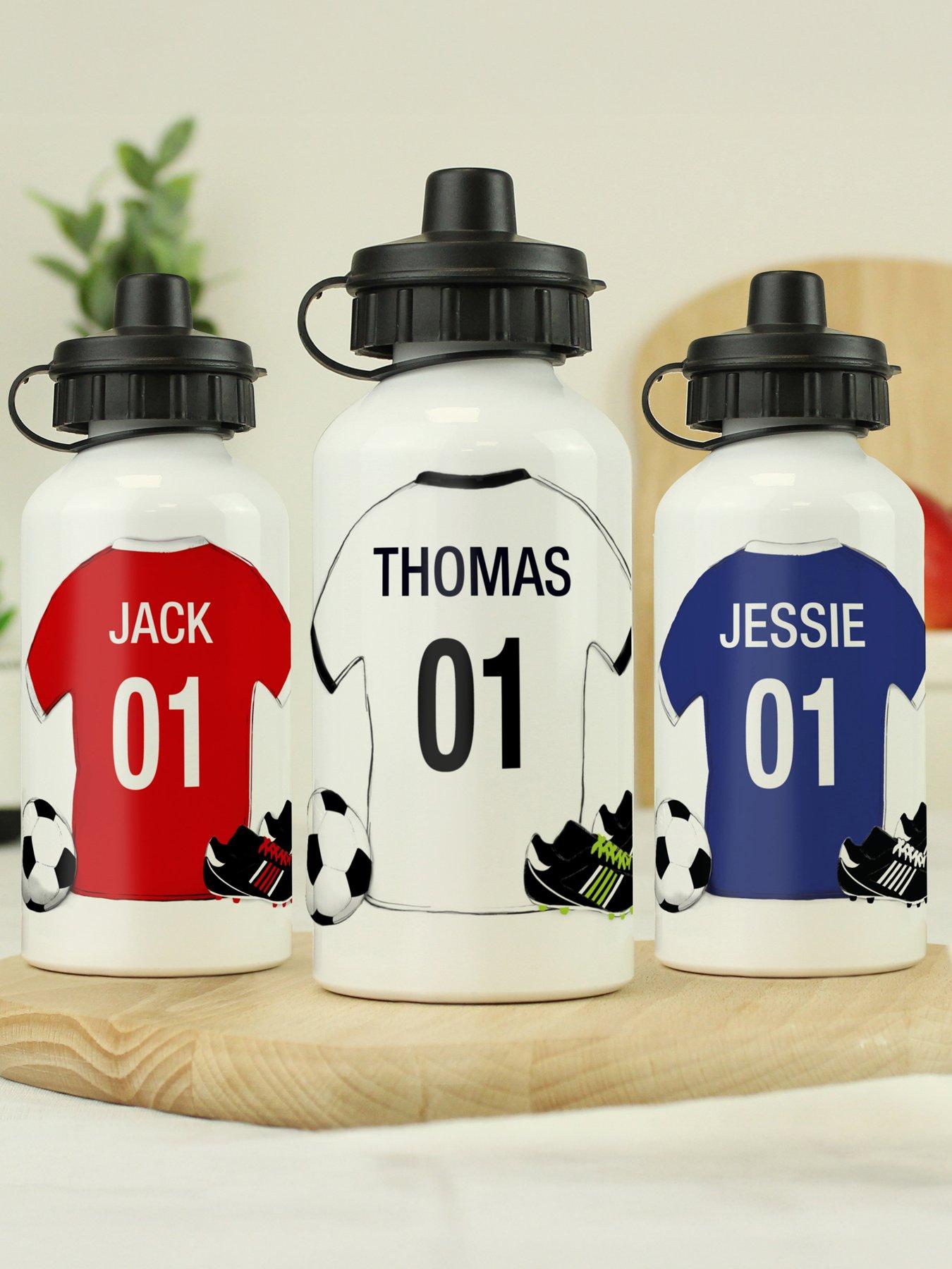 front image of the-personalised-memento-company-personalised-football-drinks-bottle
