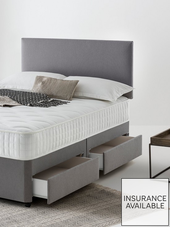 stillFront image of silentnight-mia-eco-1000-pocket-mattress-medium