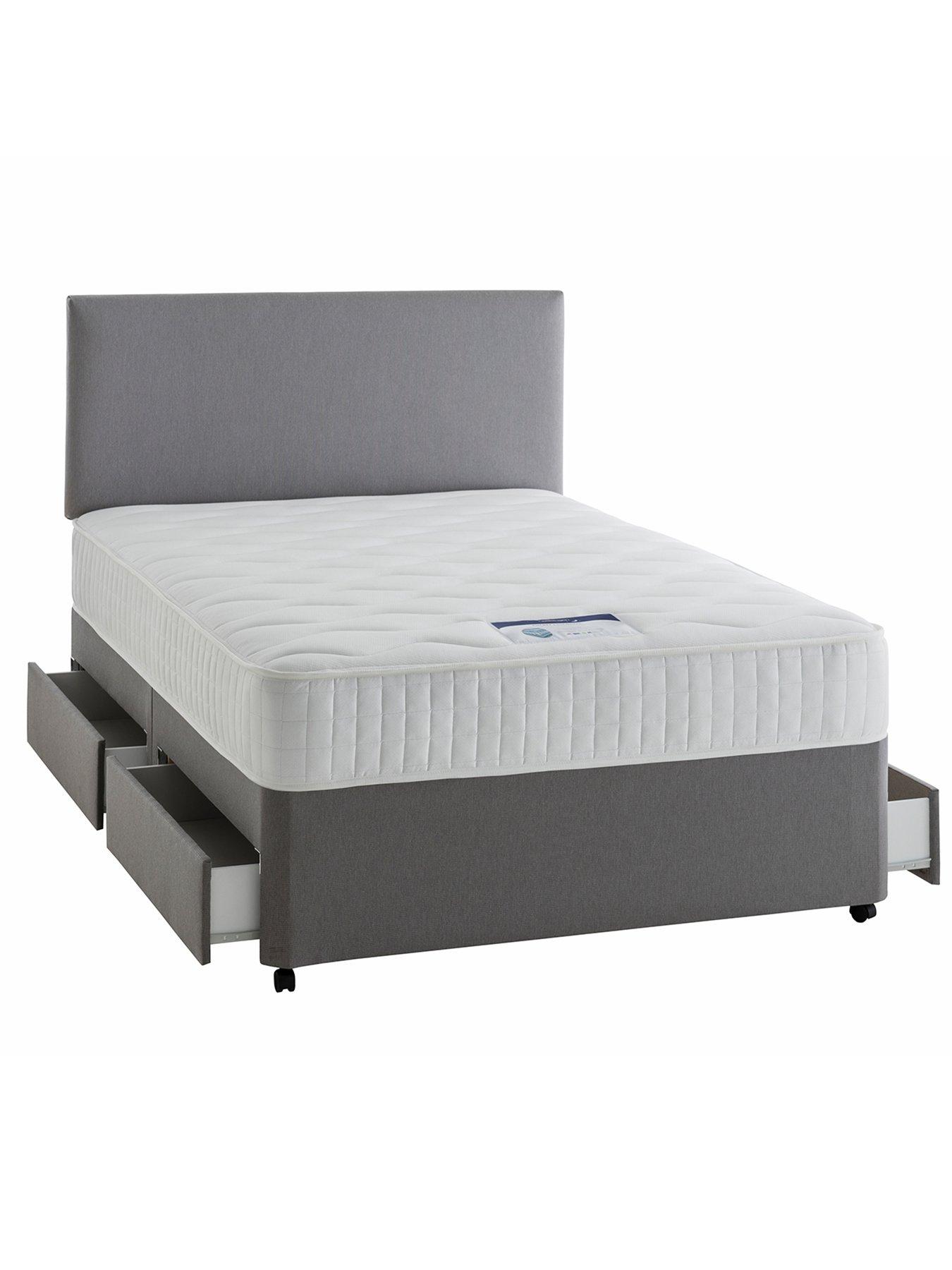 Silentnight Mia 1000 Pocket Mattress Medium Express Delivery