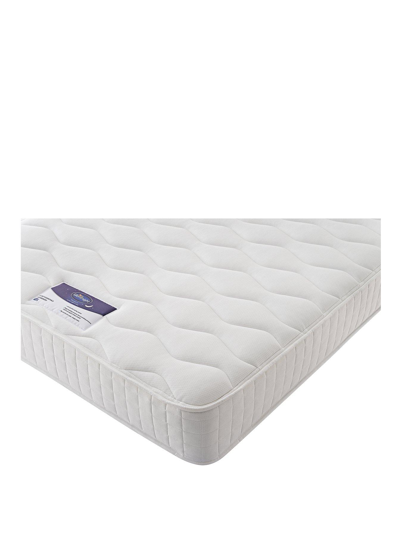 Silentnight Mia 1000 Pocket Memory Mattress Medium Firm