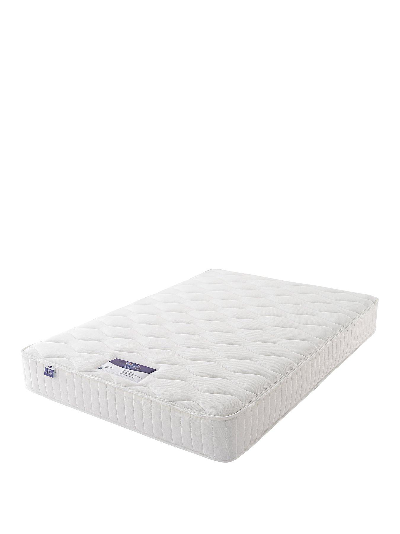 Silentnight Mia 1000 Pocket Memory Mattress Medium Firm