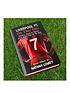  image of the-personalised-memento-company-personalised-on-this-day-football-book