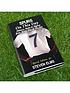  image of the-personalised-memento-company-personalised-on-this-day-football-book