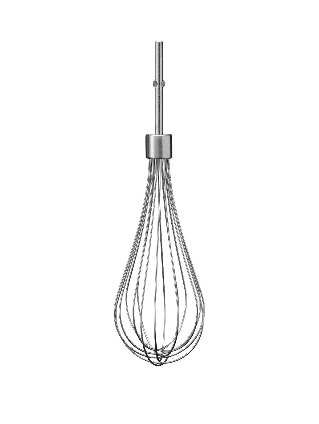 Image 2 of 4 of KitchenAid 5KHM9212BAC Hand Mixer - Cream