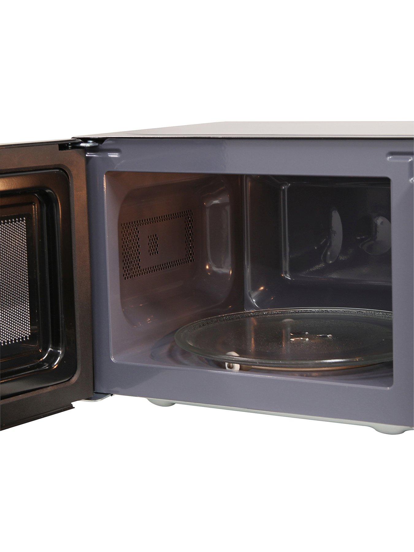 Image 2 of 5 of Russell Hobbs 800 Watt Solo Microwave -&nbsp;RHM2076B - Black
