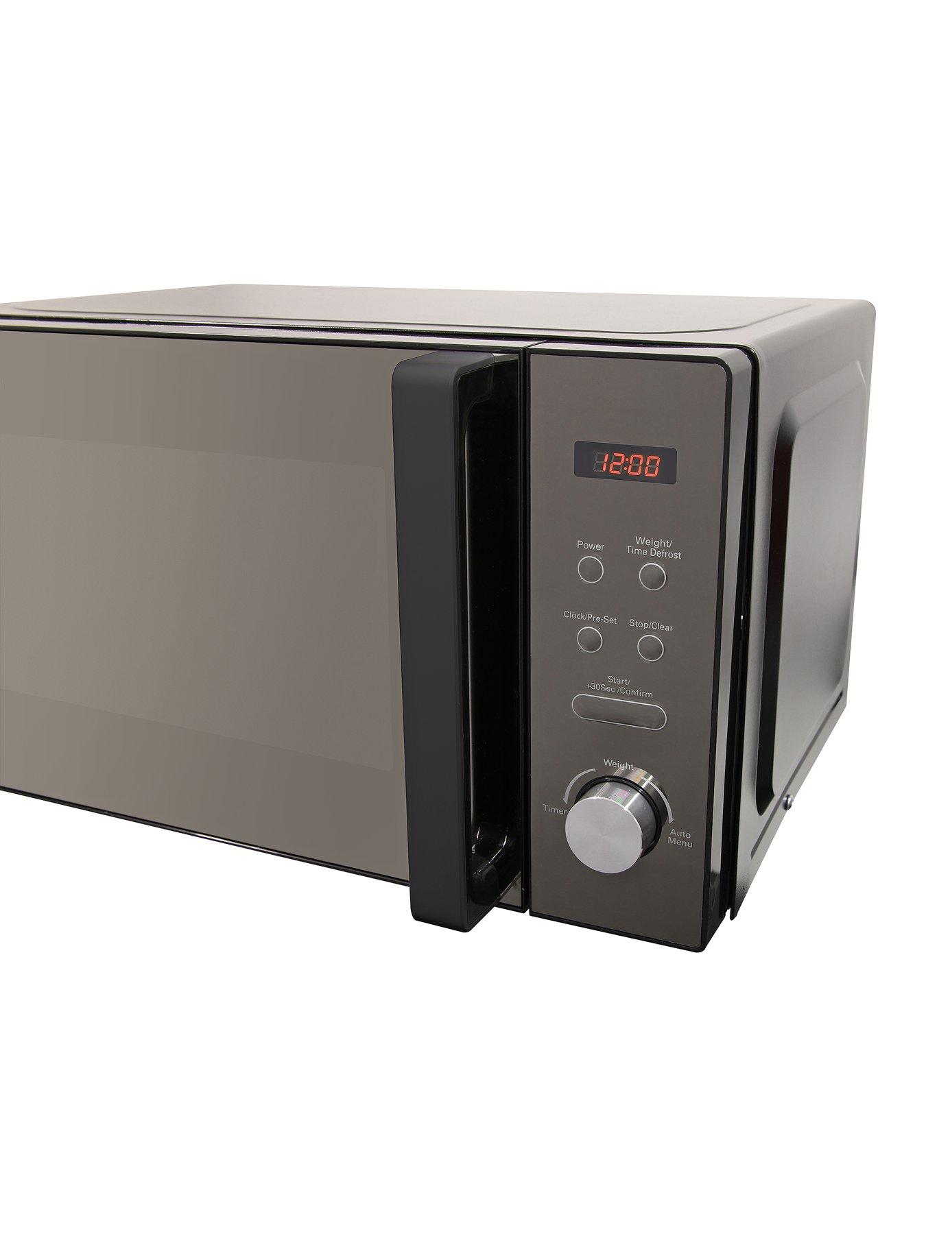 Image 3 of 5 of Russell Hobbs 800 Watt Solo Microwave -&nbsp;RHM2076B - Black