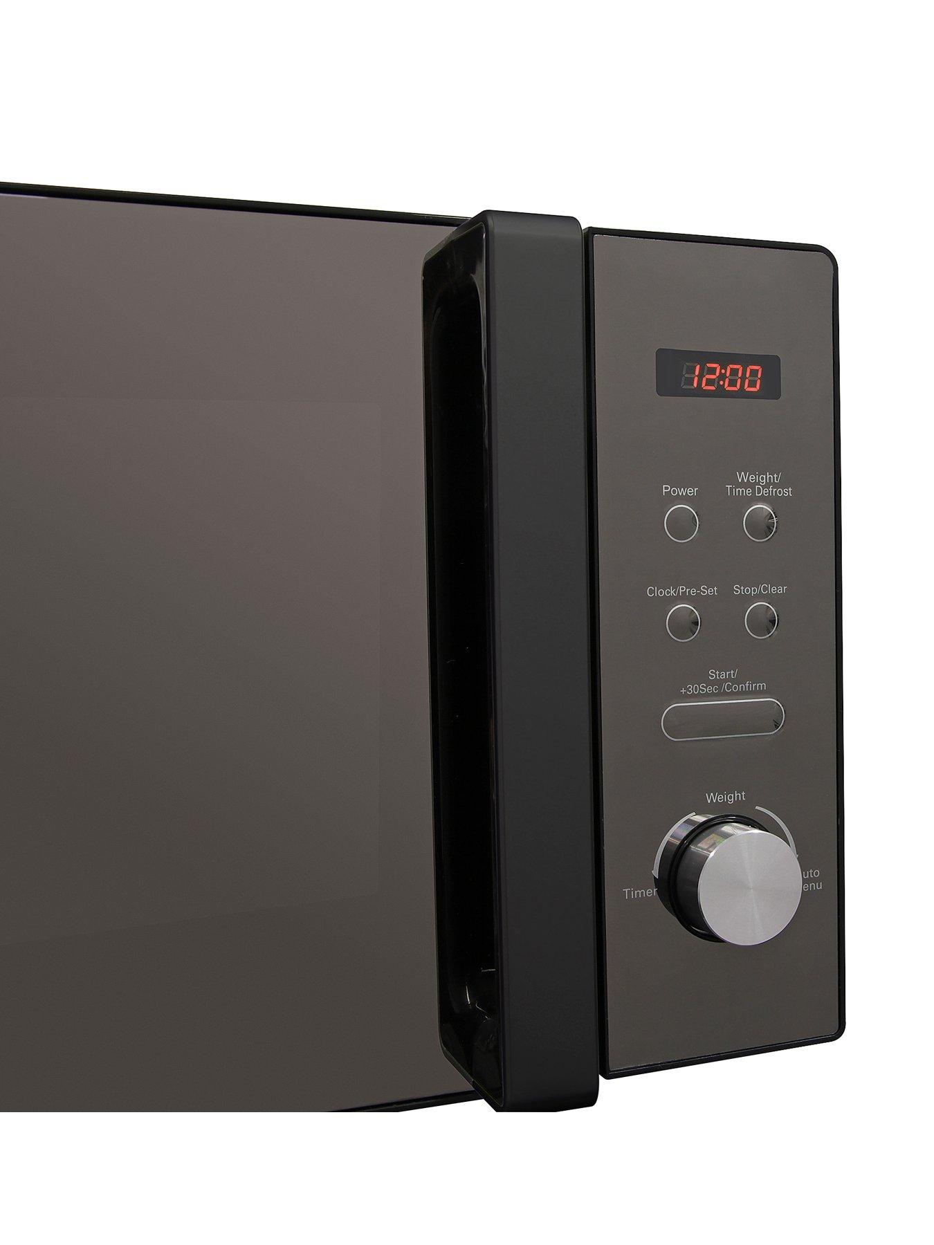 Image 4 of 5 of Russell Hobbs 800 Watt Solo Microwave -&nbsp;RHM2076B - Black