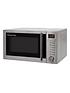 image of russell-hobbs-rhm2031-microwave-with-grill-stainless-steel