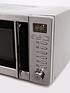  image of russell-hobbs-rhm2031-microwave-with-grill-stainless-steel