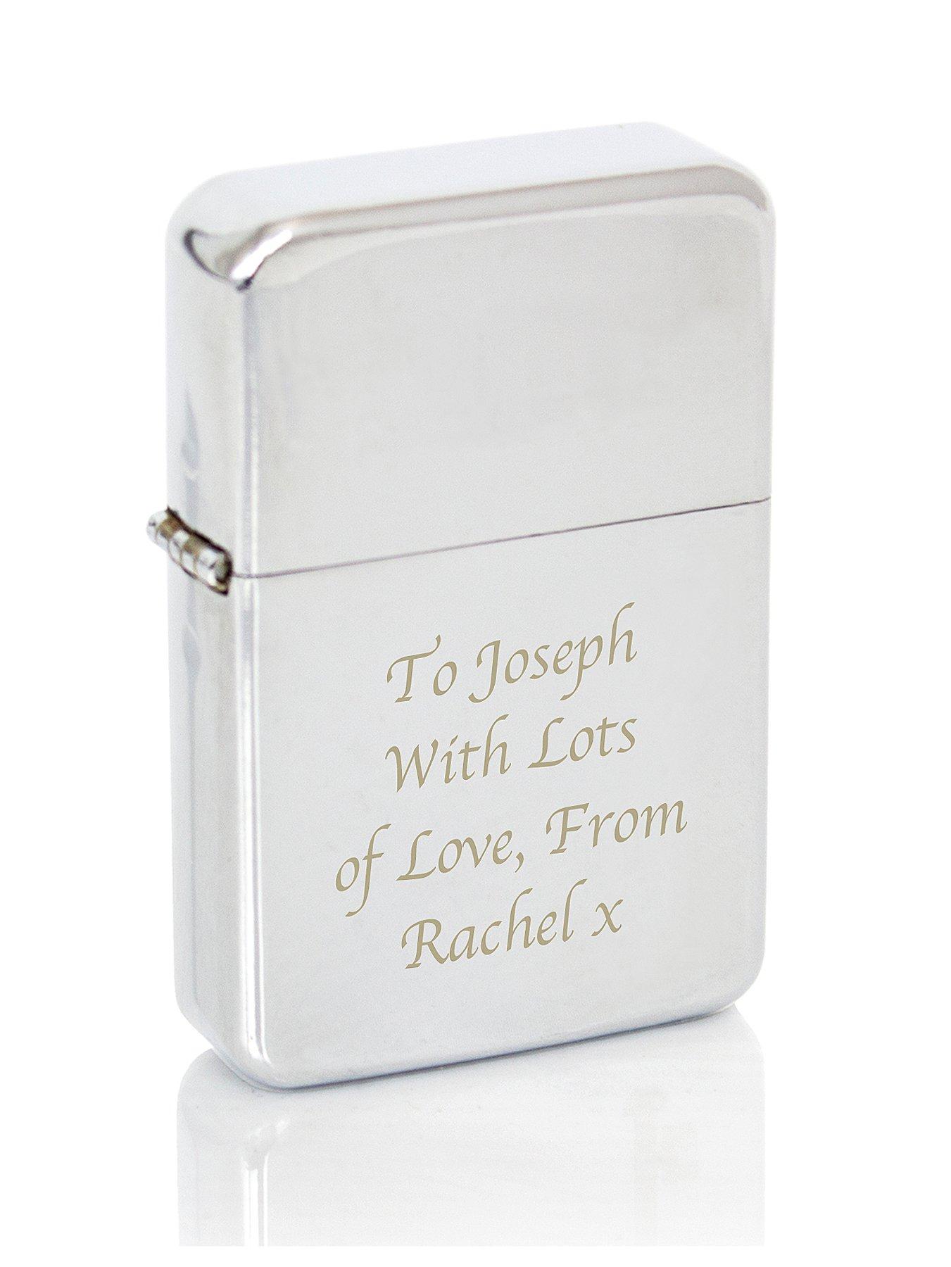 the-personalised-memento-company-personalised-silver-windproof-lighter