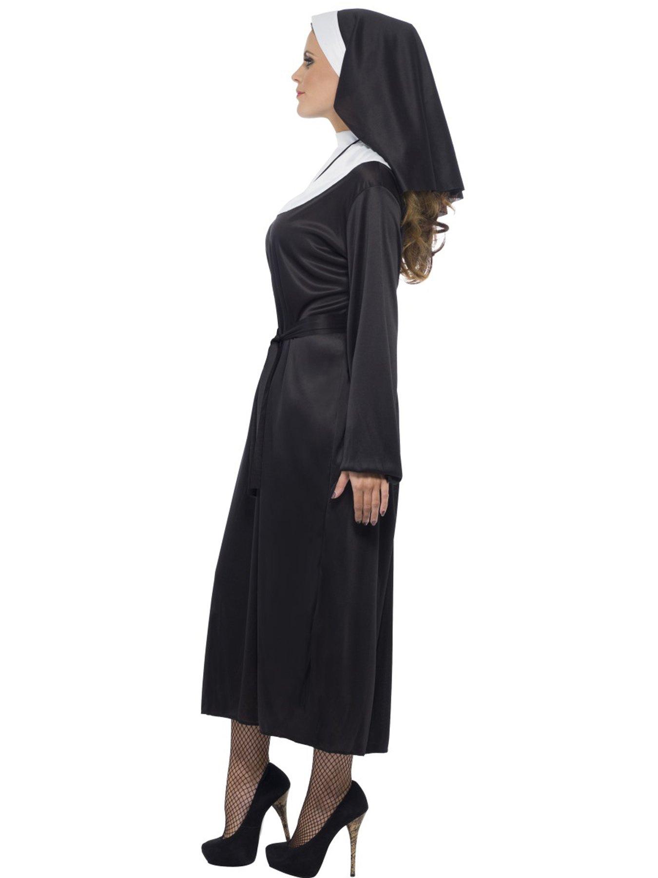 white christmas dresses The Nun Dress main image 0