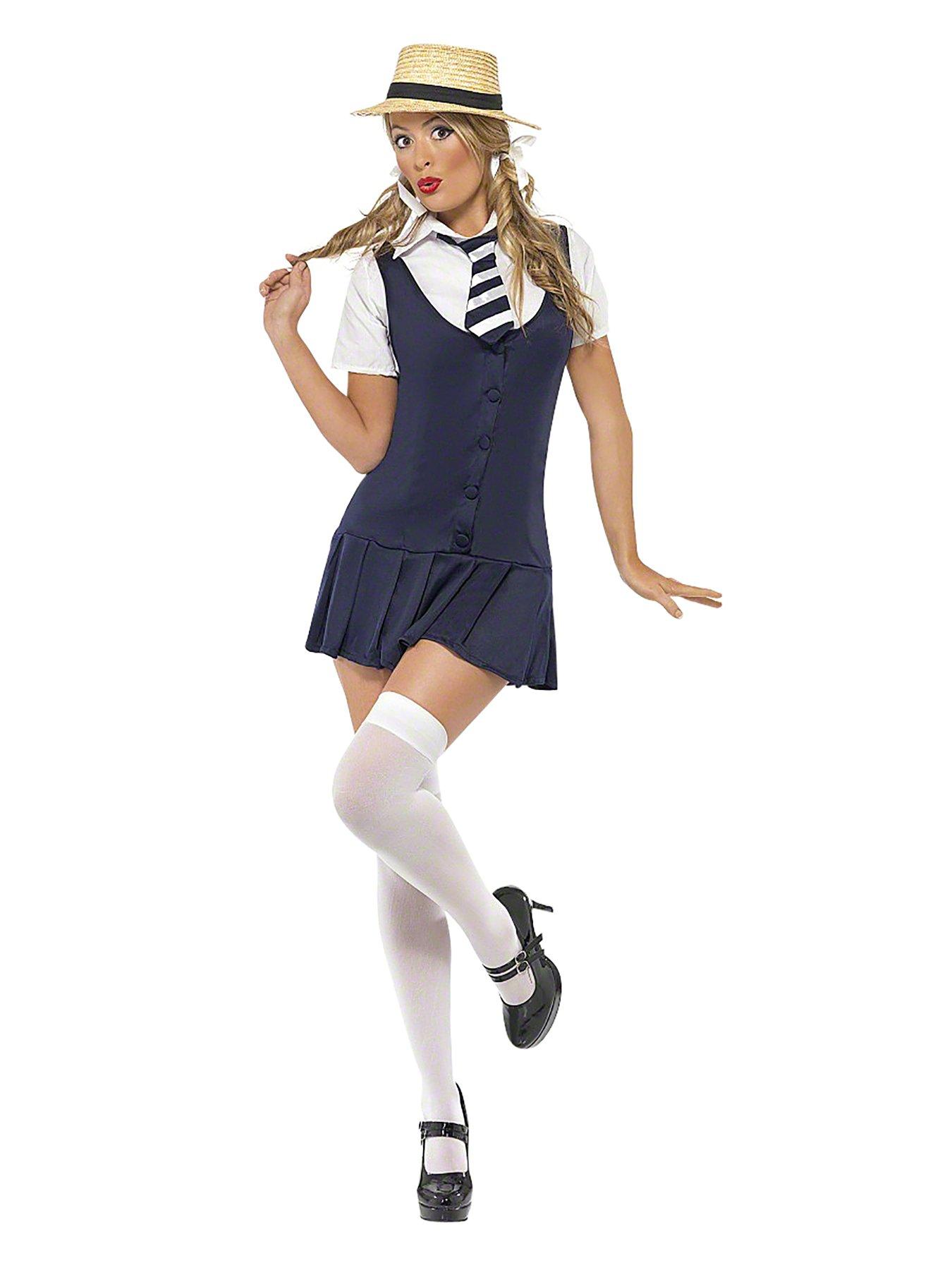 ladies-schoolgirl-costume