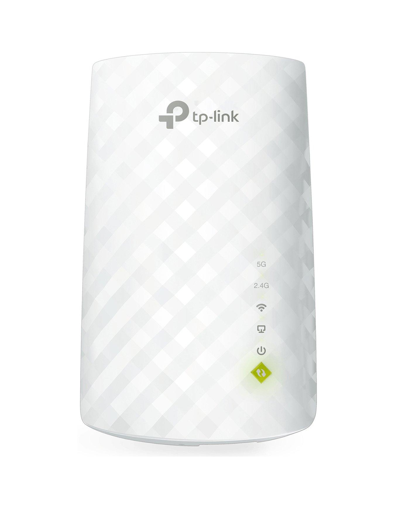 TP Link RE200 AC750 Dual Band Range Extender