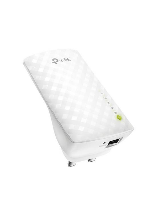 outfit image of tp-link-re200-ac750-dual-band-range-extender