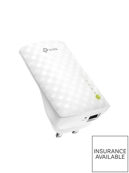 outfit image of tp-link-re200-ac750-dual-band-range-extender