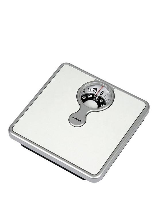 front image of salter-compact-mechanical-scales