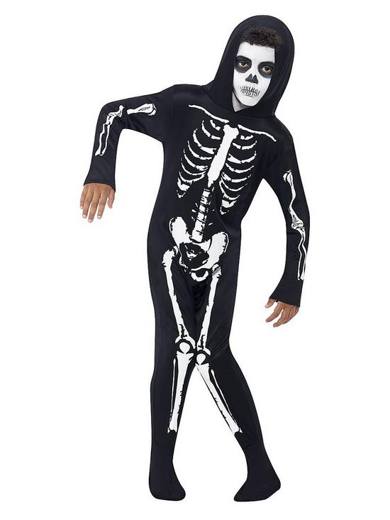 front image of halloween-boys-skeleton-fancy-dress-costume