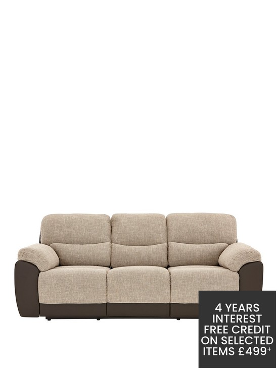 front image of santori-3nbspseater-recliner-sofa