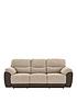  image of very-home-santori-3nbspseater-recliner-sofa