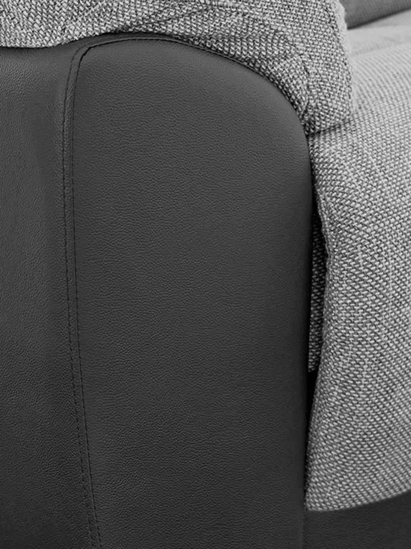 Image 3 of 4 of The Very Collection Santori 2&nbsp;Seater High Back Recliner Sofa - FSC&reg; Certified