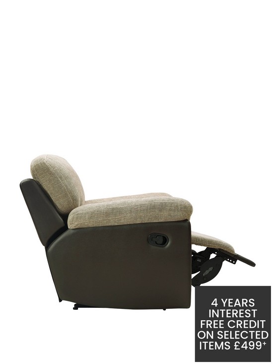 outfit image of very-home-santori-recliner-armchair