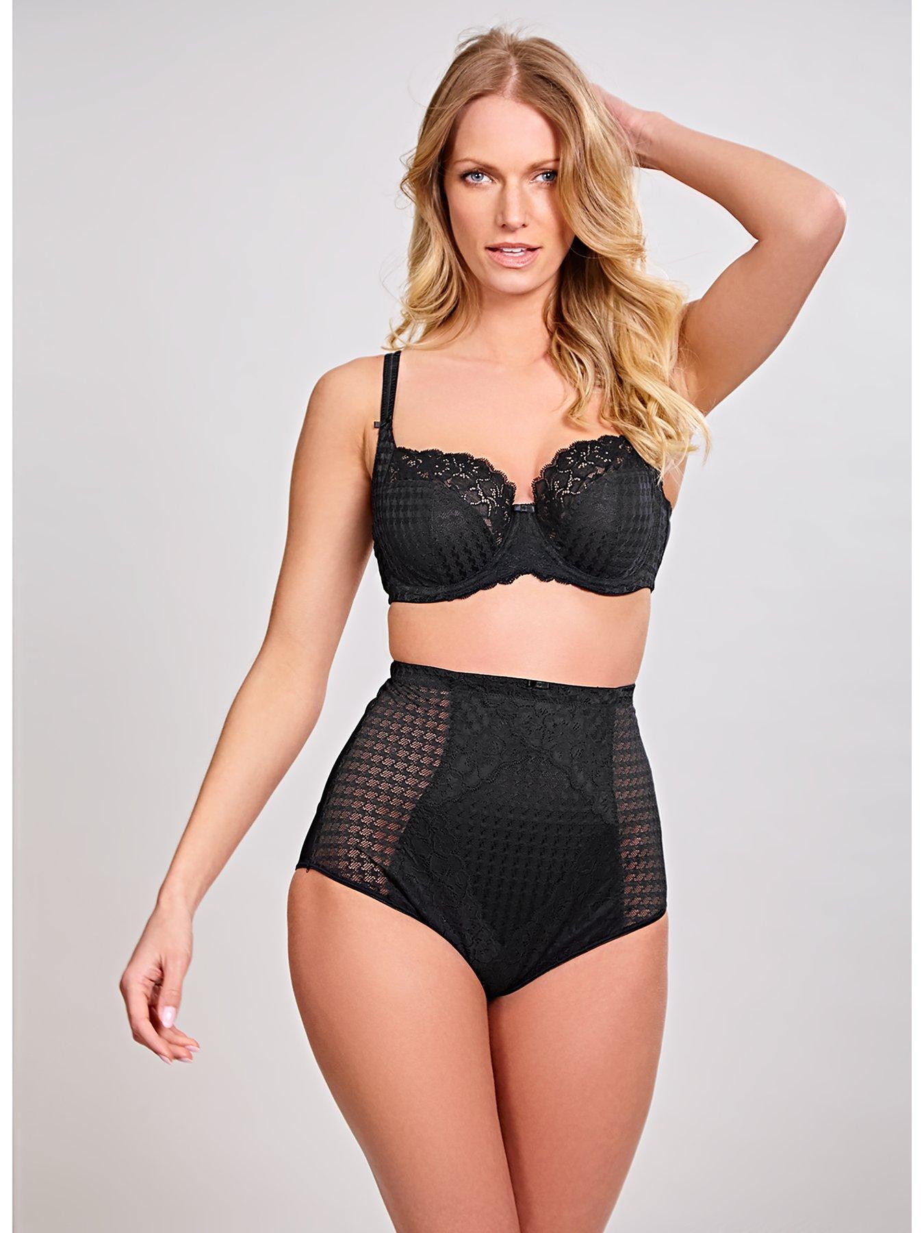 Panache Envy Full Cup Bra - Black