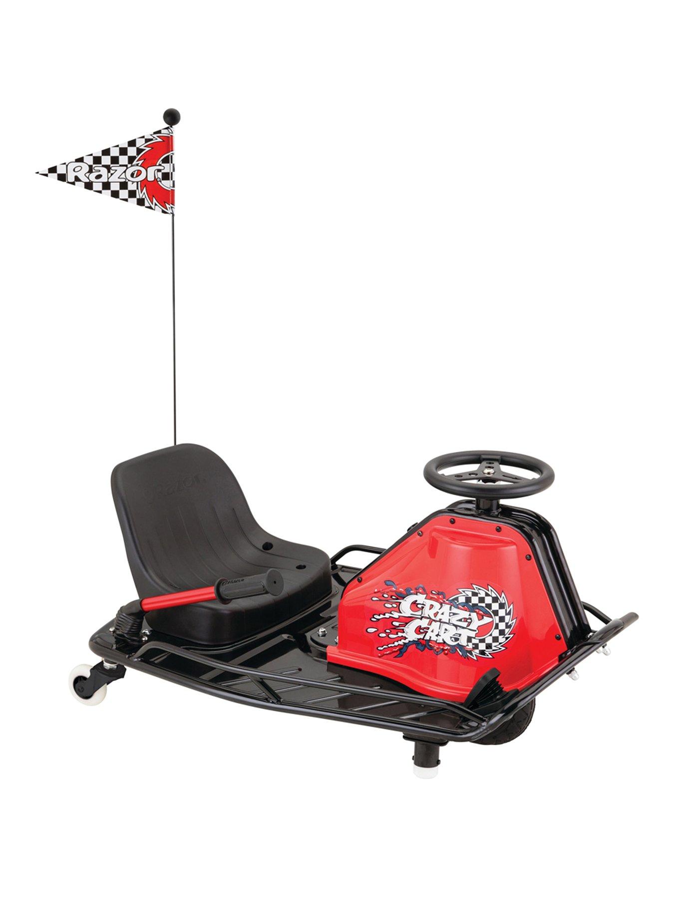 undefined Crazy Cart