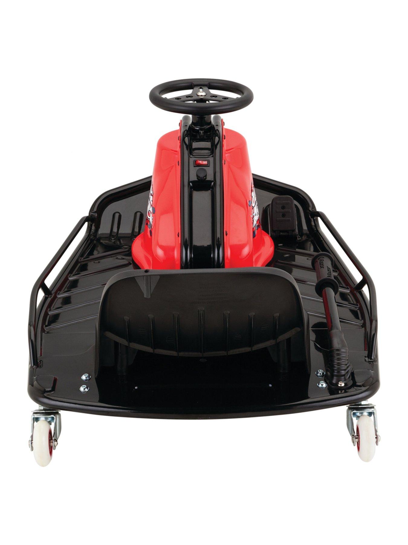 Image 4 of 8 of Razor Crazy Cart