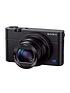  image of sony-cybershot-dsc-rx100m3-premium-digital-compact-camera-with-180-degree-selfie-screen