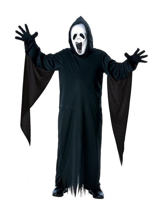 front image of howling-ghost-childs-costume